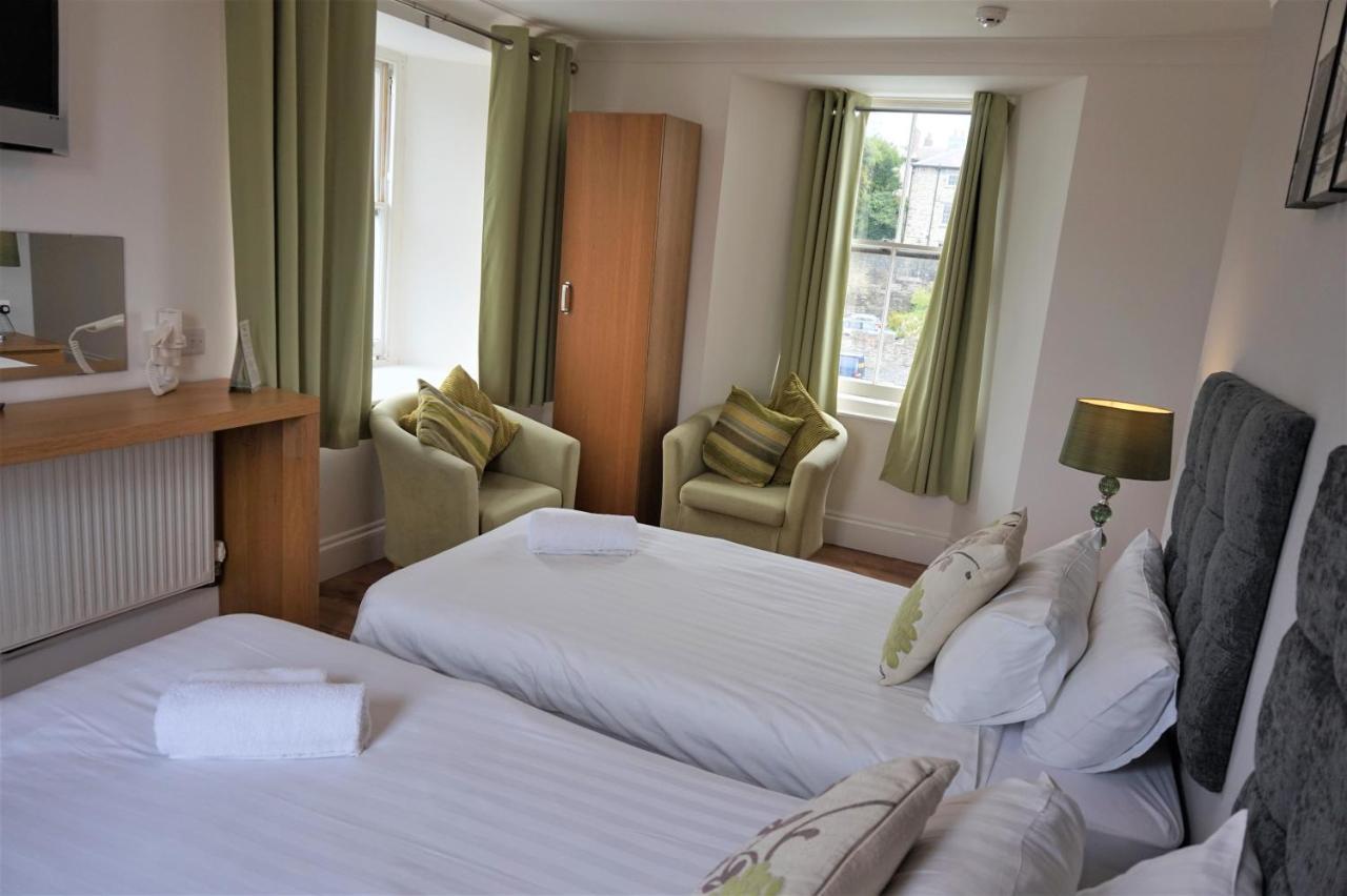 The Angel Hotel Кардиган Екстериор снимка